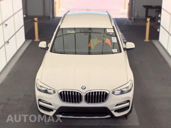 2019 BMW X3 Sports Activity Vehicle sDrive30i - miniatura 2