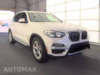 2019 BMW X3 Sports Activity Vehicle sDrive30i - miniatura 3