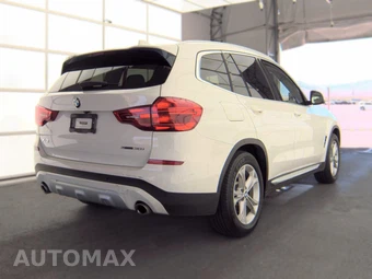 2019 BMW X3 Sports Activity Vehicle sDrive30i - miniatura 4
