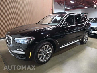 2019 BMW X3 Sports Activity Vehicle sDrive30i