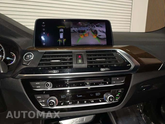 2019 BMW X3 Sports Activity Vehicle sDrive30i - miniatura 10