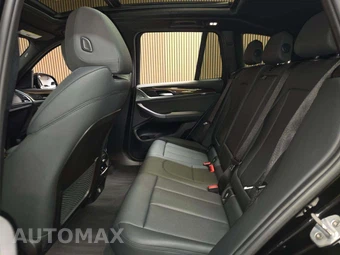 2019 BMW X3 Sports Activity Vehicle sDrive30i - miniatura 13