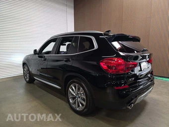 2019 BMW X3 Sports Activity Vehicle sDrive30i - miniatura 2