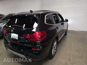 2019 BMW X3 Sports Activity Vehicle sDrive30i - miniatura 3