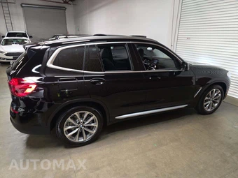 2019 BMW X3 Sports Activity Vehicle sDrive30i - miniatura 4