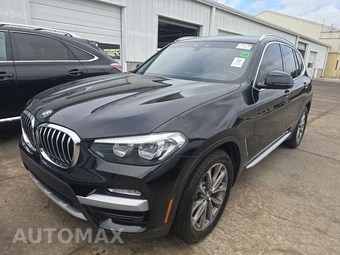 2019 BMW X3 Sports Activity Vehicle sDrive30i