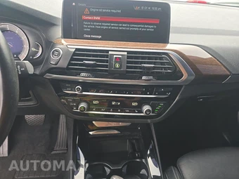 2019 BMW X3 Sports Activity Vehicle sDrive30i - miniatura 11