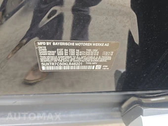 2019 BMW X3 Sports Activity Vehicle sDrive30i - miniatura 14