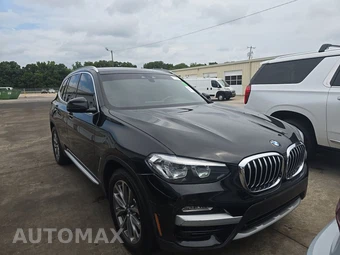 2019 BMW X3 Sports Activity Vehicle sDrive30i - miniatura 2