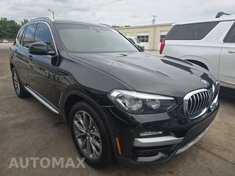 2019 BMW X3 Sports Activity Vehicle sDrive30i - miniatura 3