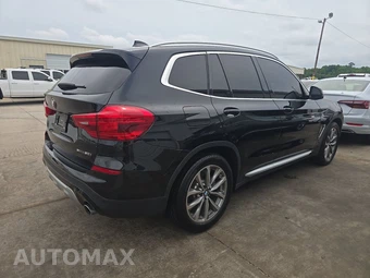 2019 BMW X3 Sports Activity Vehicle sDrive30i - miniatura 4