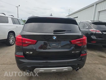 2019 BMW X3 Sports Activity Vehicle sDrive30i - miniatura 5
