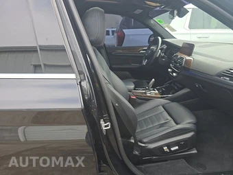 2019 BMW X3 Sports Activity Vehicle sDrive30i - miniatura 8
