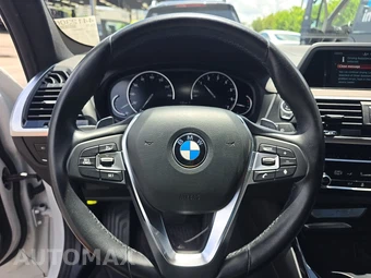 2019 BMW X3 Sports Activity Vehicle sDrive30i - miniatura 10