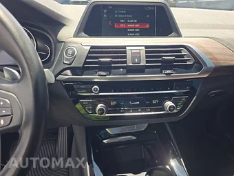 2019 BMW X3 Sports Activity Vehicle sDrive30i - miniatura 11
