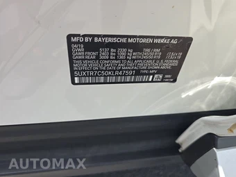 2019 BMW X3 Sports Activity Vehicle sDrive30i - miniatura 14