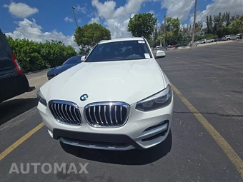 2019 BMW X3 Sports Activity Vehicle sDrive30i - miniatura 2