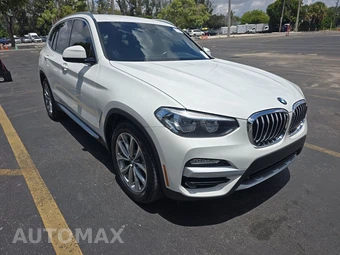 2019 BMW X3 Sports Activity Vehicle sDrive30i - miniatura 3