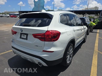 2019 BMW X3 Sports Activity Vehicle sDrive30i - miniatura 4