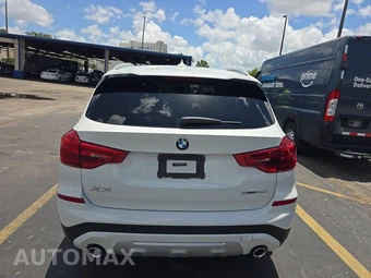 2019 BMW X3 Sports Activity Vehicle sDrive30i - miniatura 5