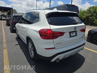 2019 BMW X3 Sports Activity Vehicle sDrive30i - miniatura 6