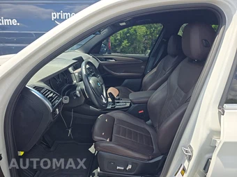 2019 BMW X3 Sports Activity Vehicle sDrive30i - miniatura 7