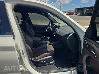 2019 BMW X3 Sports Activity Vehicle sDrive30i - miniatura 8