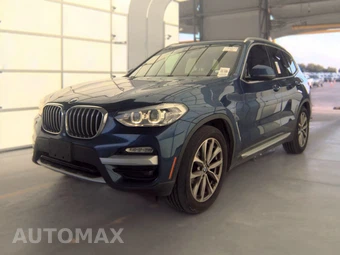 2019 BMW X3 Sports Activity Vehicle sDrive30i
