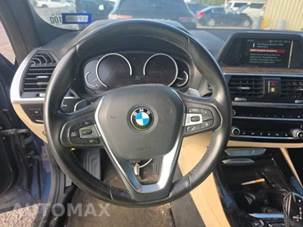 2019 BMW X3 Sports Activity Vehicle sDrive30i – miniatura 10