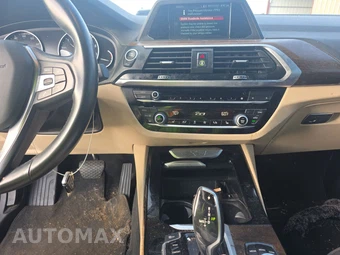 2019 BMW X3 Sports Activity Vehicle sDrive30i – miniatura 11
