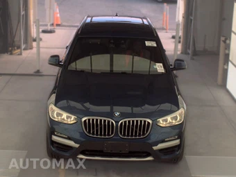 2019 BMW X3 Sports Activity Vehicle sDrive30i – miniatura 2