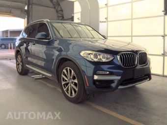 2019 BMW X3 Sports Activity Vehicle sDrive30i – miniatura 3