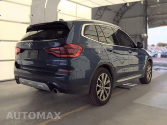 2019 BMW X3 Sports Activity Vehicle sDrive30i – miniatura 4