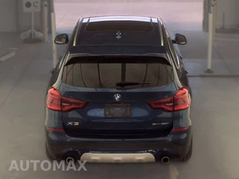 2019 BMW X3 Sports Activity Vehicle sDrive30i – miniatura 5