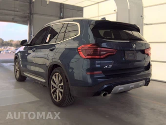 2019 BMW X3 Sports Activity Vehicle sDrive30i – miniatura 6