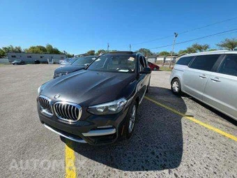 2019 BMW X3 Sports Activity Vehicle sDrive30i