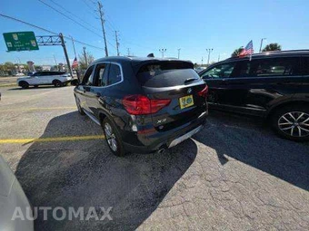2019 BMW X3 Sports Activity Vehicle sDrive30i - miniatura 2