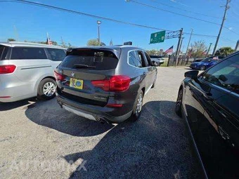 2019 BMW X3 Sports Activity Vehicle sDrive30i - miniatura 3