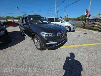 2019 BMW X3 Sports Activity Vehicle sDrive30i - miniatura 4