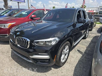 2019 BMW X3 Sports Activity Vehicle sDrive30i