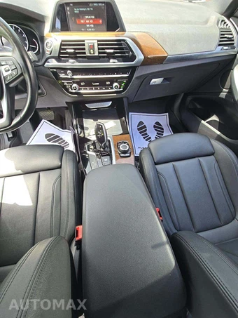2019 BMW X3 Sports Activity Vehicle sDrive30i – miniatura 10