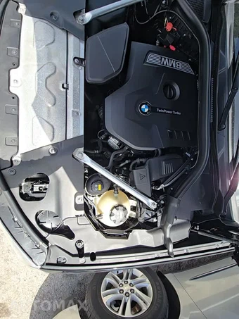 2019 BMW X3 Sports Activity Vehicle sDrive30i – miniatura 21