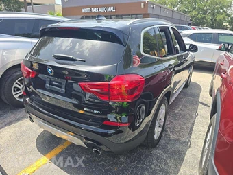 2019 BMW X3 Sports Activity Vehicle sDrive30i – miniatura 3