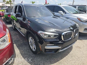 2019 BMW X3 Sports Activity Vehicle sDrive30i – miniatura 4