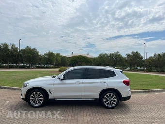 2019 BMW X3 Sports Activity Vehicle sDrive30i - car from the USA, Manheim Buy-Now listing at AUTOMAX