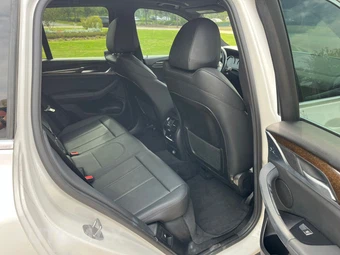 2019 BMW X3 Sports Activity Vehicle sDrive30i - miniatura 10