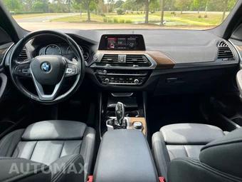 2019 BMW X3 Sports Activity Vehicle sDrive30i - miniatura 11