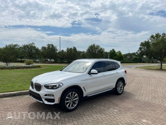 2019 BMW X3 Sports Activity Vehicle sDrive30i - miniatura 2