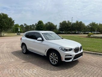 2019 BMW X3 Sports Activity Vehicle sDrive30i - miniatura 3