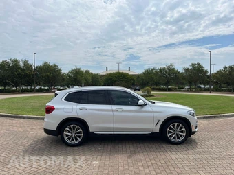2019 BMW X3 Sports Activity Vehicle sDrive30i - miniatura 4
